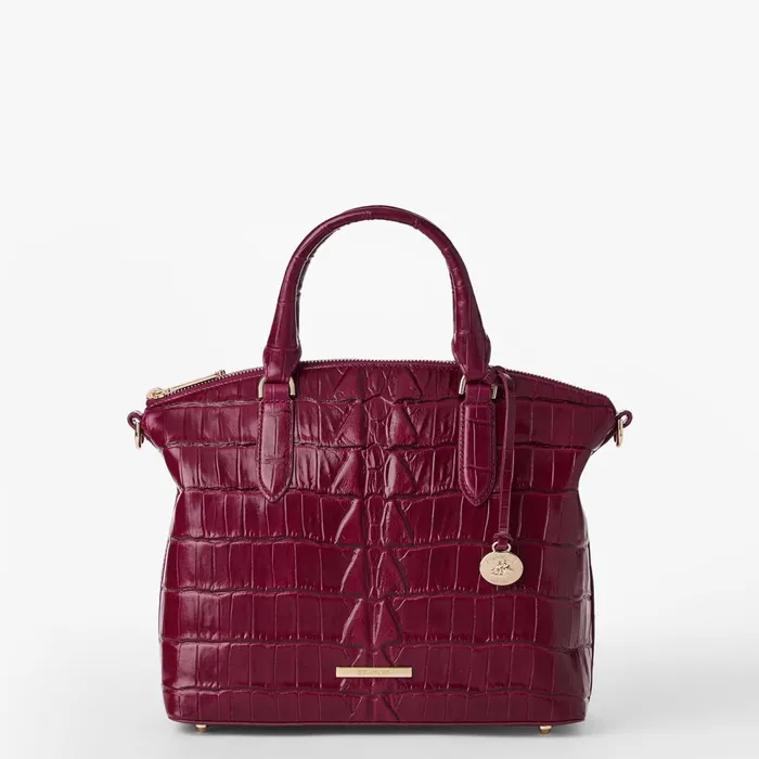 Brahmin Satchels Duxbury Satchel Sugar Plum Lententide 8211 Women