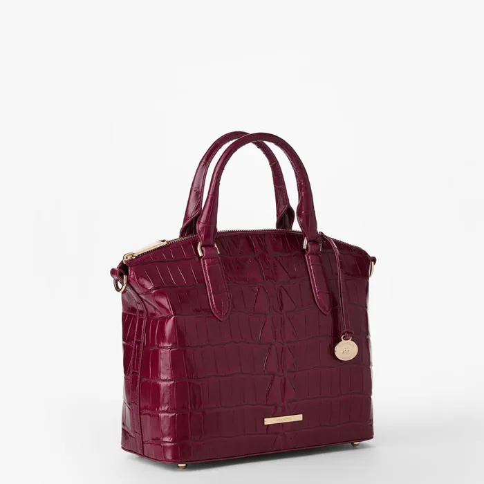Brahmin Satchels Duxbury Satchel Sugar Plum Lententide 8211 Women Brahmin Satchels Duxbury Satchel Sugar Plum Lententide 8211 Women