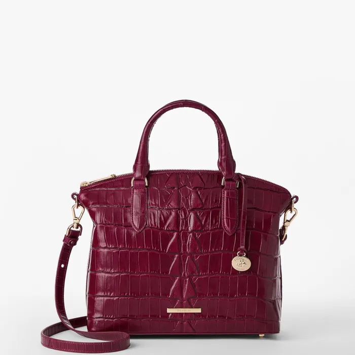 Brahmin Satchels Duxbury Satchel Sugar Plum Lententide 8211 Women Brahmin Satchels Duxbury Satchel Sugar Plum Lententide 8211 Women