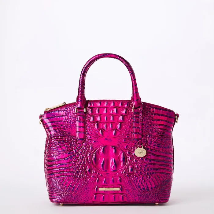 Brahmin Satchels Duxbury Satchel Voltage Violet 8211 Women