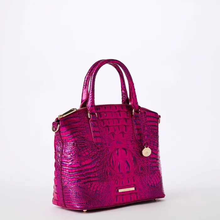 Brahmin Satchels Duxbury Satchel Voltage Violet 8211 Women Brahmin Satchels Duxbury Satchel Voltage Violet 8211 Women
