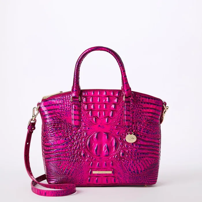 Brahmin Satchels Duxbury Satchel Voltage Violet 8211 Women Brahmin Satchels Duxbury Satchel Voltage Violet 8211 Women