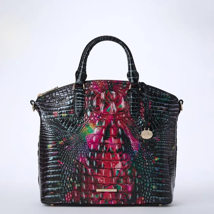 Brahmin Satchels Large Duxbury Satchel Beyond Ombre 8211 Women
