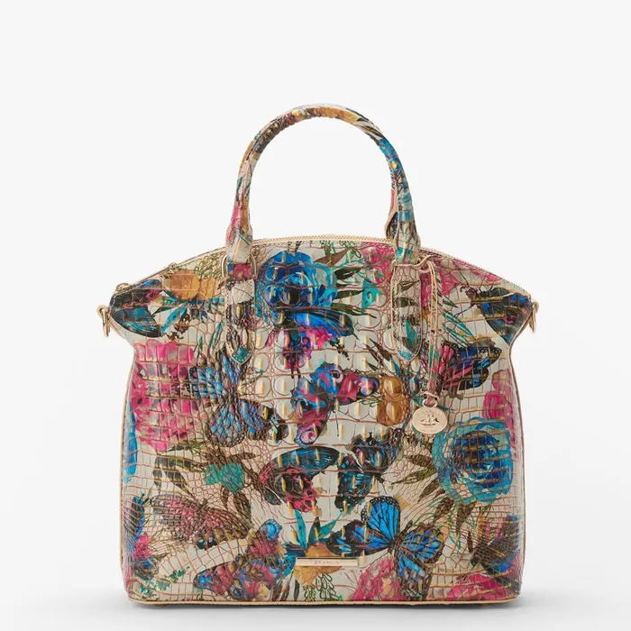 Brahmin Satchels Large Duxbury Satchel Mariposa Melbourne 8211 Women