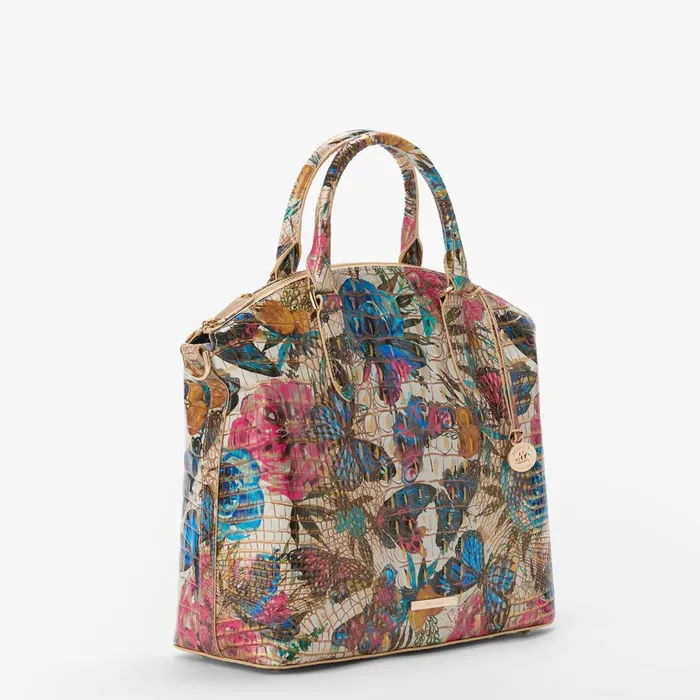 Brahmin Satchels Large Duxbury Satchel Mariposa Melbourne 8211 Women Brahmin Satchels Large Duxbury Satchel Mariposa Melbourne 8211 Women