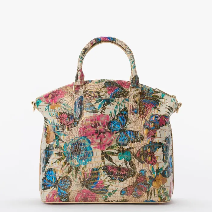 Brahmin Satchels Large Duxbury Satchel Mariposa Melbourne 8211 Women Brahmin Satchels Large Duxbury Satchel Mariposa Melbourne 8211 Women