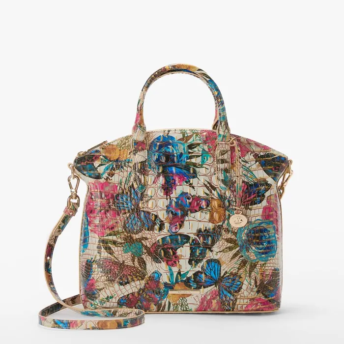 Brahmin Satchels Large Duxbury Satchel Mariposa Melbourne 8211 Women Brahmin Satchels Large Duxbury Satchel Mariposa Melbourne 8211 Women