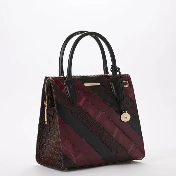 Brahmin Satchels Small Caroline Tart Flashback 8211 Women Brahmin Satchels Small Caroline Tart Flashback 8211 Women
