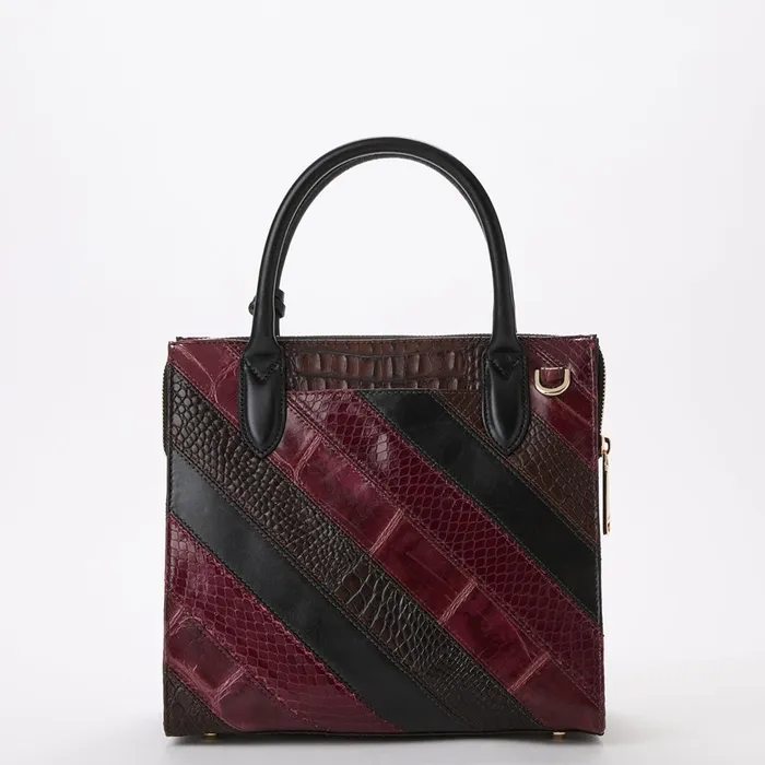 Brahmin Satchels Small Caroline Tart Flashback 8211 Women Brahmin Satchels Small Caroline Tart Flashback 8211 Women