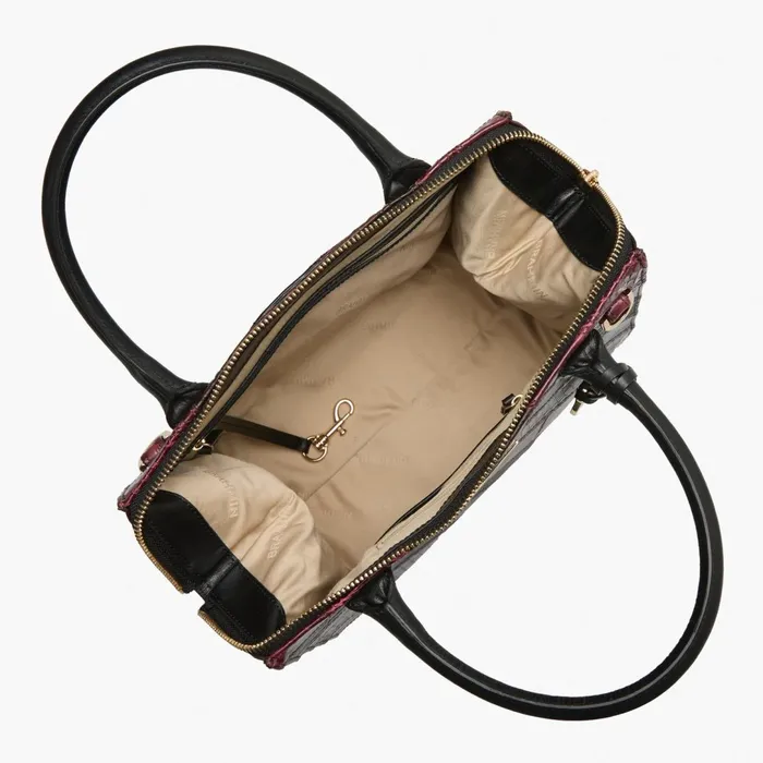 Brahmin Satchels Small Caroline Tart Flashback 8211 Women Brahmin Satchels Small Caroline Tart Flashback 8211 Women
