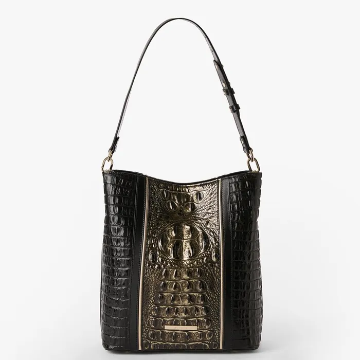 Brahmin Shoulder Bags Celina Onyx Sarastro 8211 Women