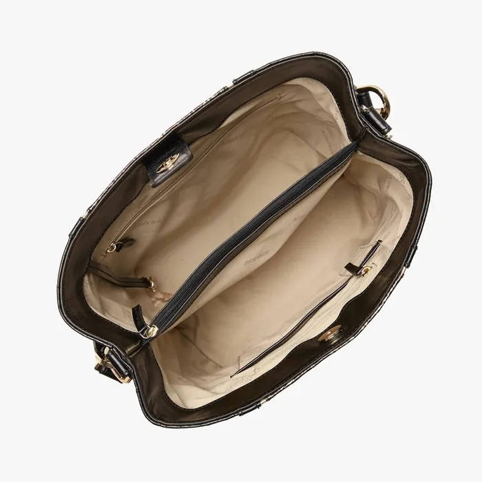 Brahmin Shoulder Bags Celina Onyx Sarastro 8211 Women Brahmin Shoulder Bags Celina Onyx Sarastro 8211 Women