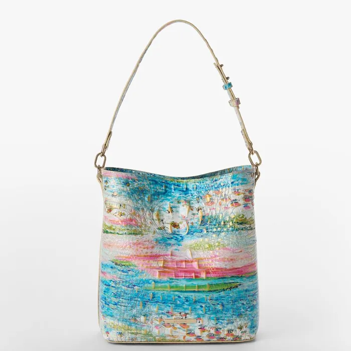 Brahmin Shoulder Bags Celina Staycation Melbourne Di 8211 Women