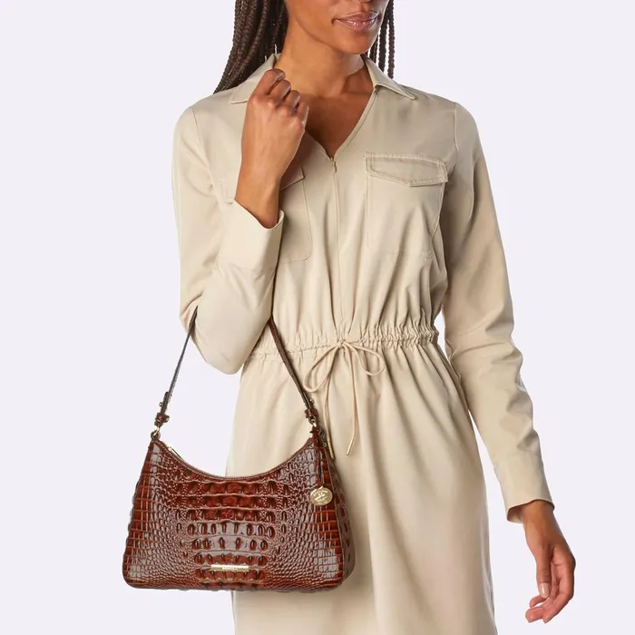 Brahmin Shoulder Bags Esme Ganache Ombre 8211 Women Brahmin Shoulder Bags Esme Ganache Ombre 8211 Women