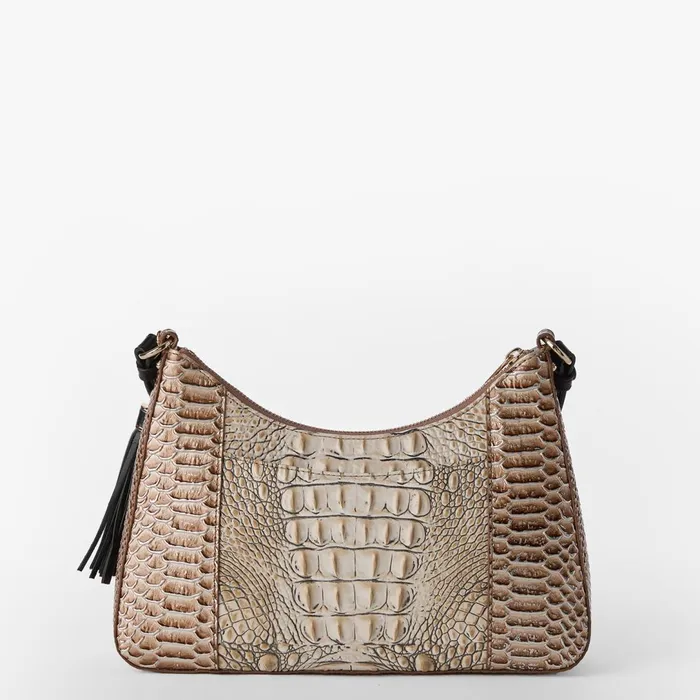 Brahmin Shoulder Bags Esme Timeless Taupe Skien 8211 Women