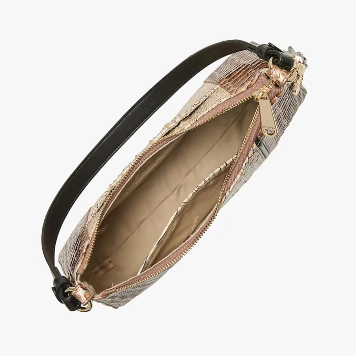 Brahmin Shoulder Bags Esme Timeless Taupe Skien 8211 Women
