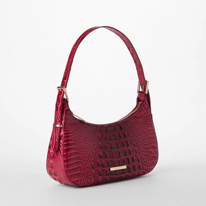 Brahmin Shoulder Bags Kyrie Merlot Ombre 8211 Women Brahmin Shoulder Bags Kyrie Merlot Ombre 8211 Women