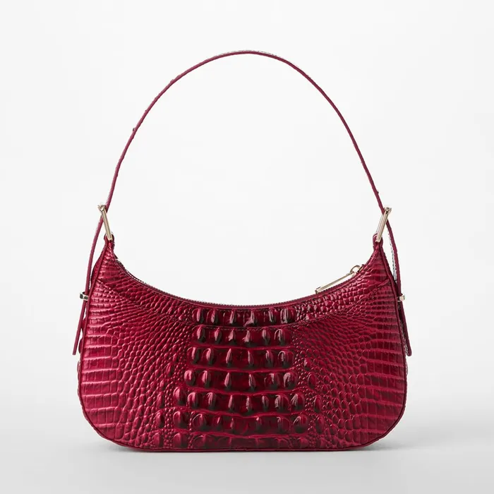 Brahmin Shoulder Bags Kyrie Merlot Ombre 8211 Women Brahmin Shoulder Bags Kyrie Merlot Ombre 8211 Women