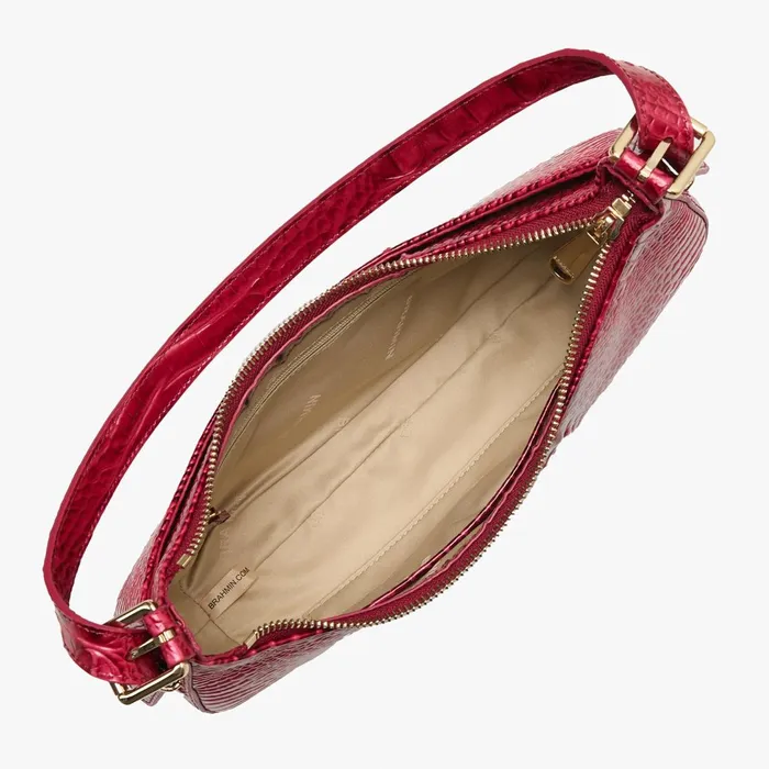 Brahmin Shoulder Bags Kyrie Merlot Ombre 8211 Women Brahmin Shoulder Bags Kyrie Merlot Ombre 8211 Women