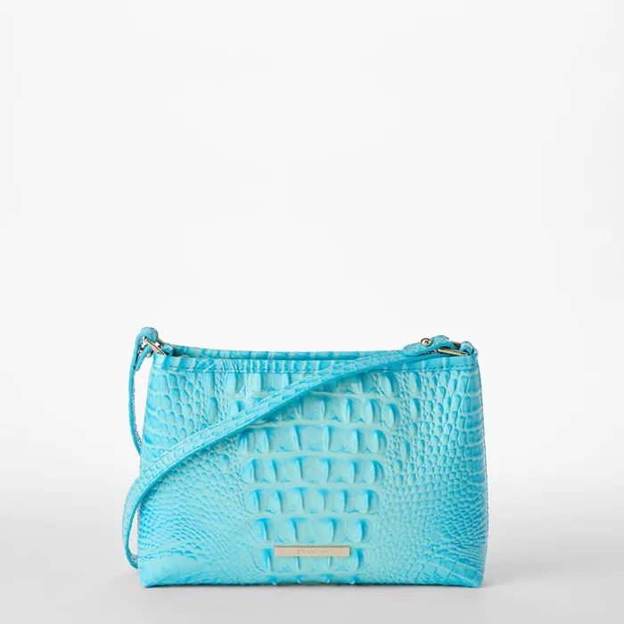 Brahmin Shoulder Bags Lorelei Tropic Blue Melbourne 8211 Women