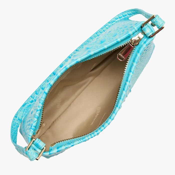 Brahmin Shoulder Bags Lorelei Tropic Blue Melbourne 8211 Women Brahmin Shoulder Bags Lorelei Tropic Blue Melbourne 8211 Women