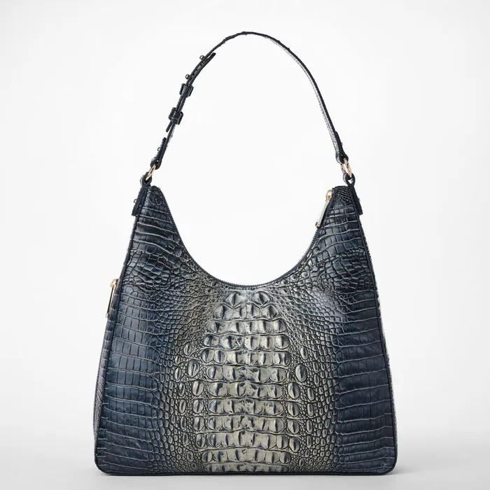Brahmin Shoulder Bags Tabitha Twilight Blue Ombre 8211 Women Brahmin Shoulder Bags Tabitha Twilight Blue Ombre 8211 Women