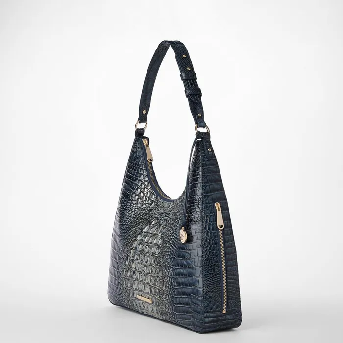 Brahmin Shoulder Bags Tabitha Twilight Blue Ombre 8211 Women Brahmin Shoulder Bags Tabitha Twilight Blue Ombre 8211 Women