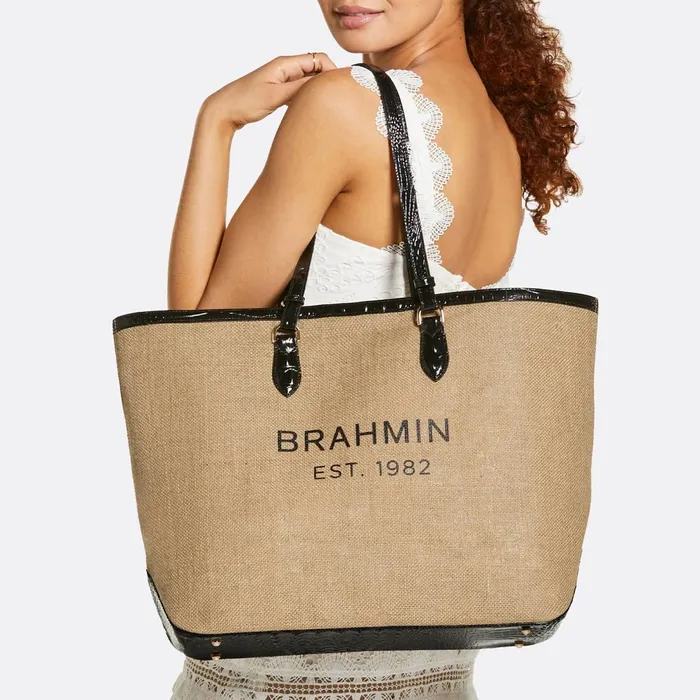 Brahmin Totes and Carryalls Brooklyn Landmark Atlanta 8211 Women Brahmin Totes and Carryalls Brooklyn Landmark Atlanta 8211 Women
