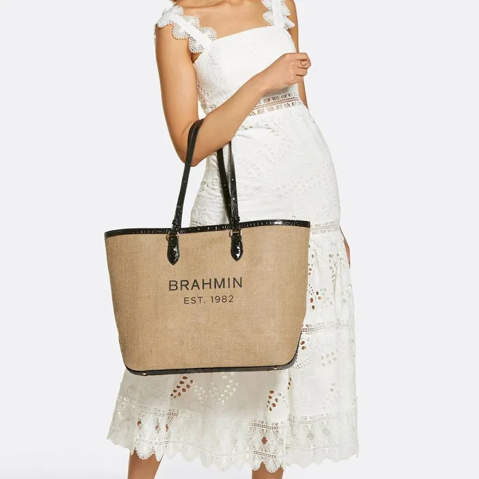 Brahmin Totes and Carryalls Brooklyn Landmark Atlanta 8211 Women Brahmin Totes and Carryalls Brooklyn Landmark Atlanta 8211 Women