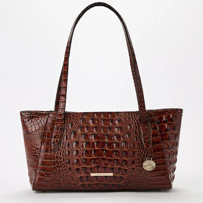 Brahmin Totes and Carryalls Tonya Pecan Melbourne 8211 Women