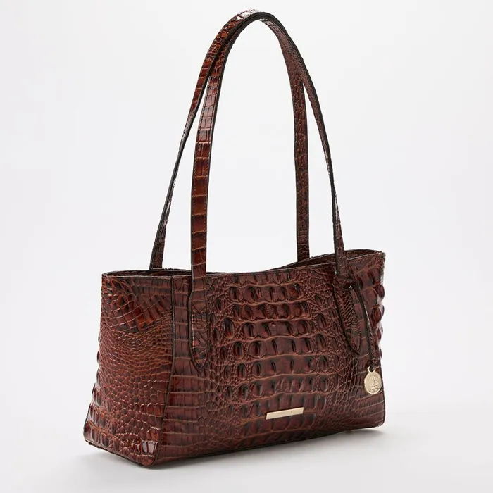 Brahmin Totes and Carryalls Tonya Pecan Melbourne 8211 Women Brahmin Totes and Carryalls Tonya Pecan Melbourne 8211 Women
