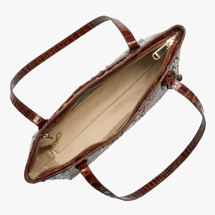 Brahmin Totes and Carryalls Tonya Pecan Melbourne 8211 Women Brahmin Totes and Carryalls Tonya Pecan Melbourne 8211 Women