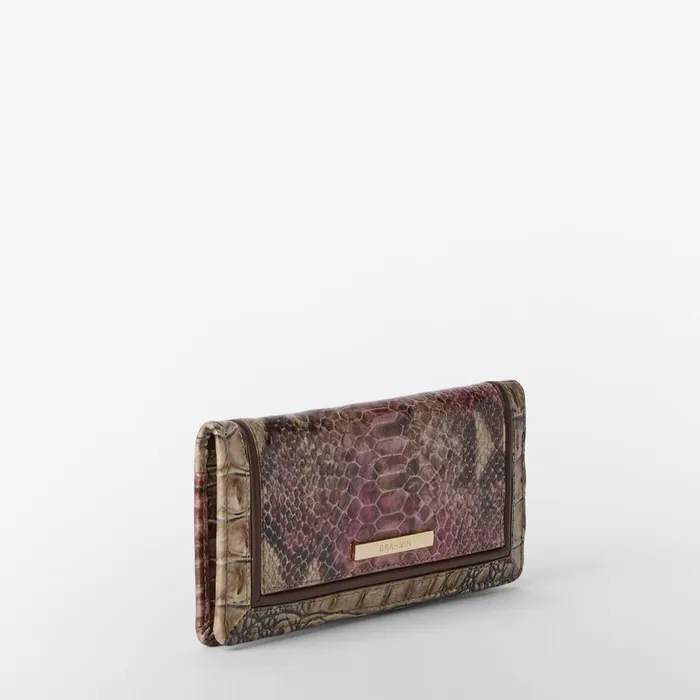 Brahmin Wallets and Wristlets Ady Wallet Brindle Potomac 8211 Women Brahmin Wallets and Wristlets Ady Wallet Brindle Potomac 8211 Women