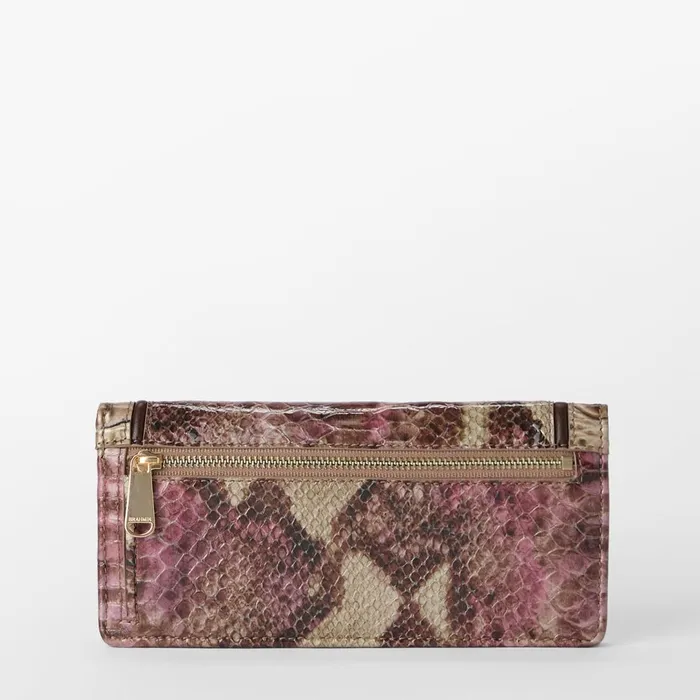 Brahmin Wallets and Wristlets Ady Wallet Brindle Potomac 8211 Women Brahmin Wallets and Wristlets Ady Wallet Brindle Potomac 8211 Women
