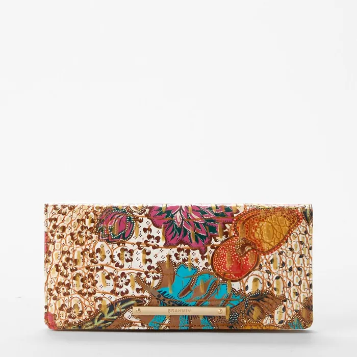 Brahmin Wallets and Wristlets Ady Wallet Marketplace 8211 Women