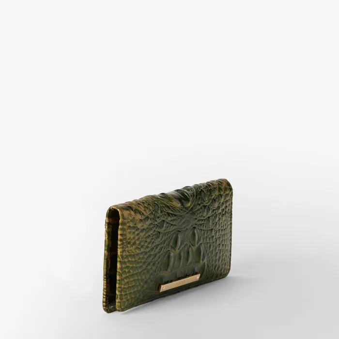 Brahmin Wallets and Wristlets Ady Wallet Matcha Green 8211 Women Brahmin Wallets and Wristlets Ady Wallet Matcha Green 8211 Women