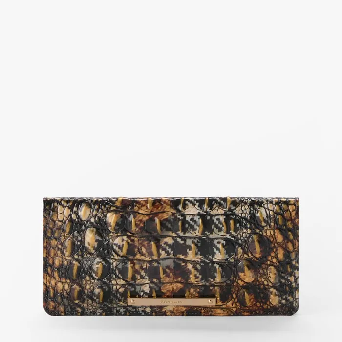 Brahmin Wallets and Wristlets Ady Wallet Untamed Melbourne 8211 Women