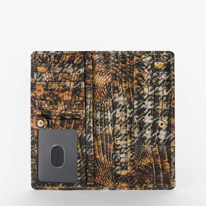 Brahmin Wallets and Wristlets Ady Wallet Untamed Melbourne 8211 Women Brahmin Wallets and Wristlets Ady Wallet Untamed Melbourne 8211 Women