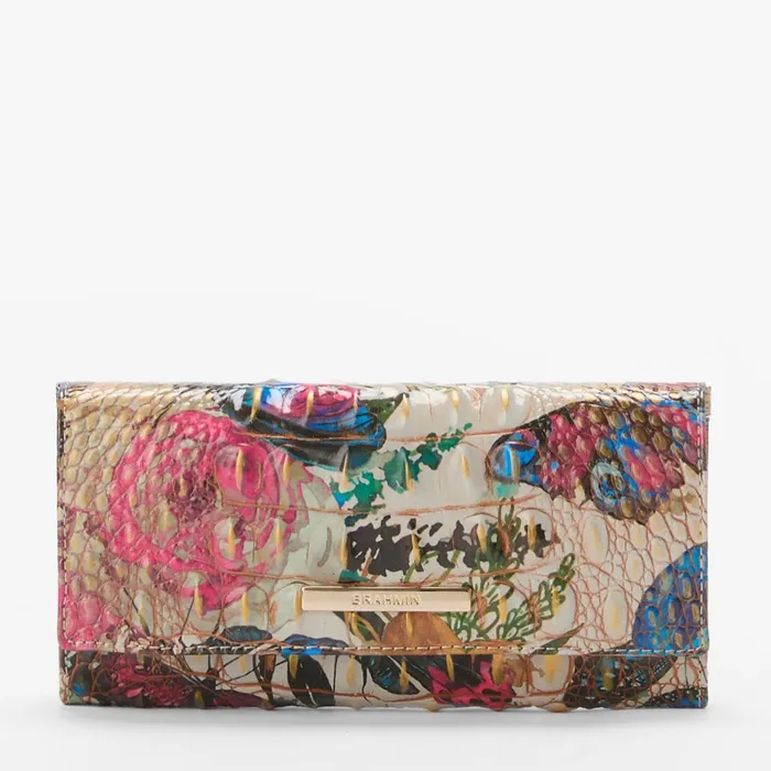 Brahmin Wallets and Wristlets Cordelia Wallet Mariposa Melbourne 8211 Women