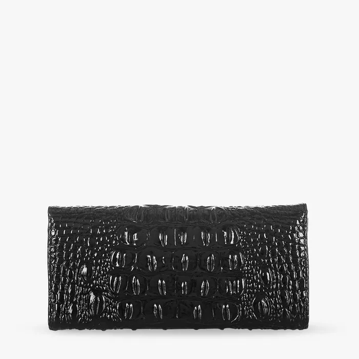 Brahmin Wallets and Wristlets Veronica Black Melbourne 8211 Women Brahmin Wallets and Wristlets Veronica Black Melbourne 8211 Women