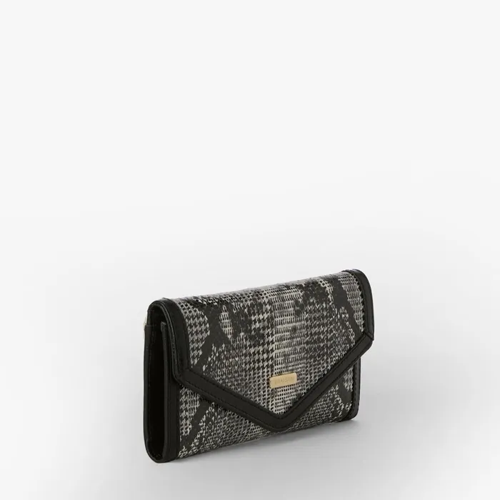 Brahmin Wallets and Wristlets Veronica Black Spark 8211 Women Brahmin Wallets and Wristlets Veronica Black Spark 8211 Women