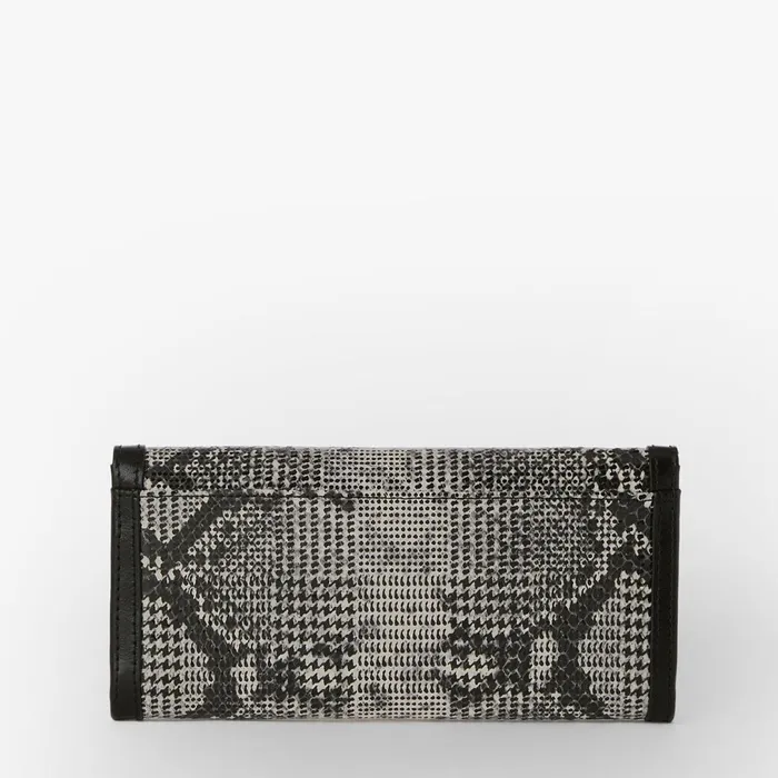Brahmin Wallets and Wristlets Veronica Black Spark 8211 Women Brahmin Wallets and Wristlets Veronica Black Spark 8211 Women