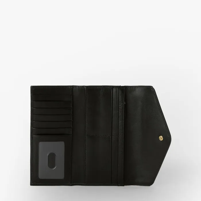 Brahmin Wallets and Wristlets Veronica Black Spark 8211 Women Brahmin Wallets and Wristlets Veronica Black Spark 8211 Women