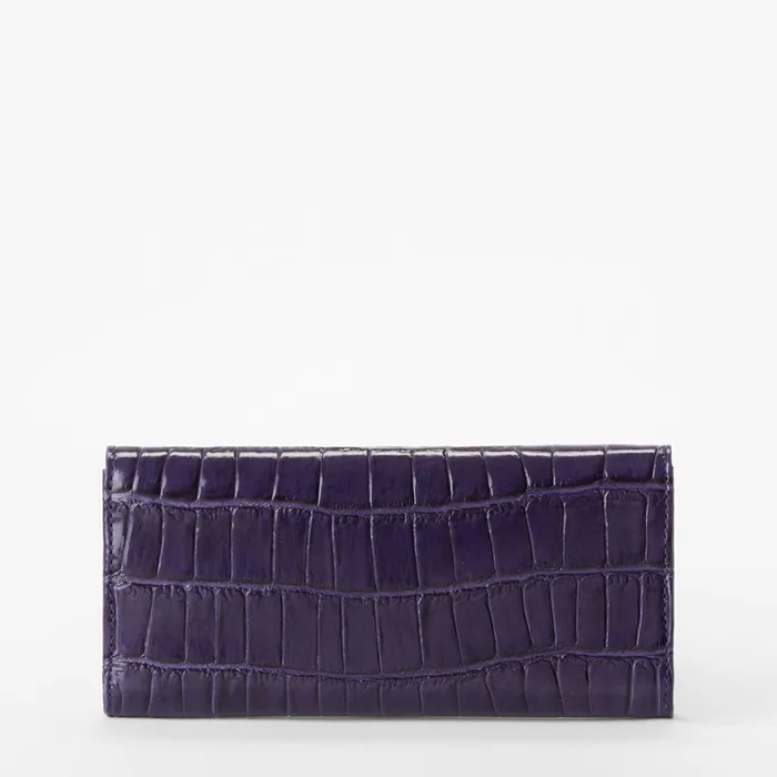 Brahmin Wallets and Wristlets Veronica Voltage Violet Sirona 8211 Women Brahmin Wallets and Wristlets Veronica Voltage Violet Sirona 8211 Women