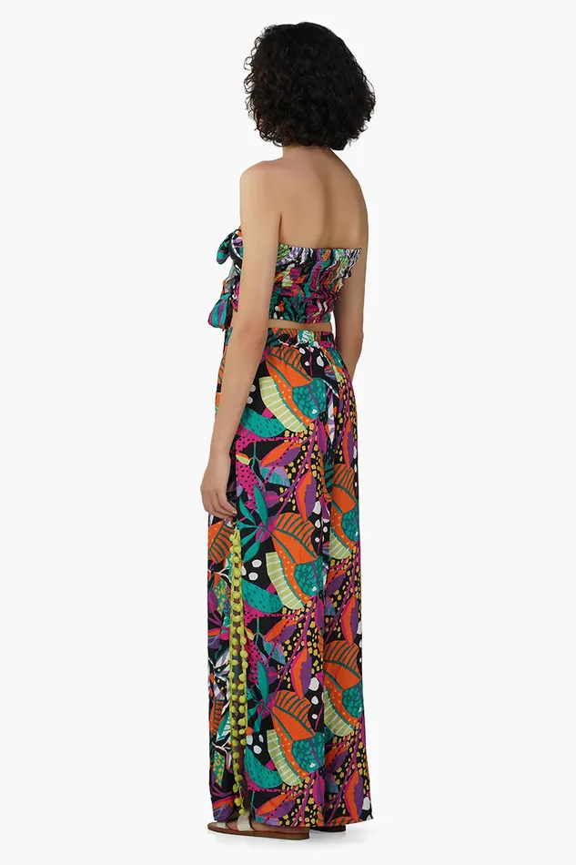 Brazil Color Leafs Pant Brazil Color Leafs Pant