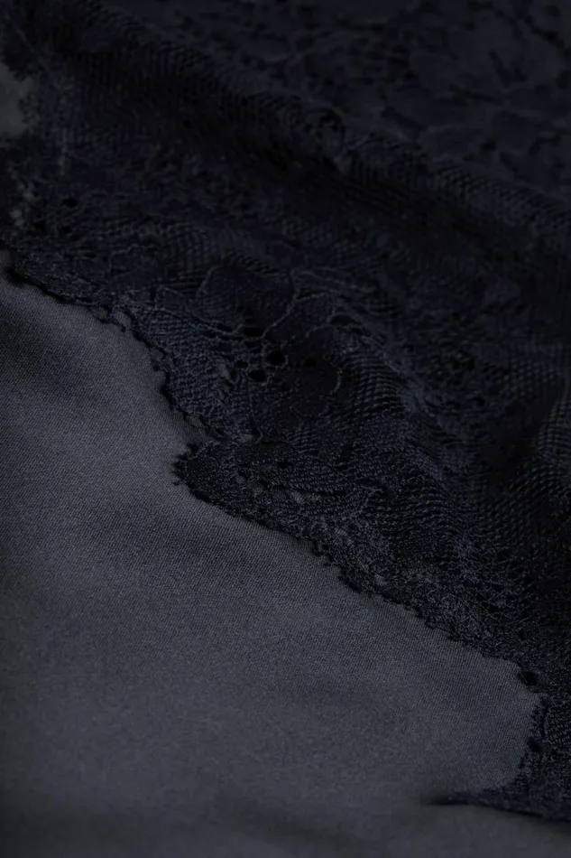 Bryna Silk Lace Camisole Blackblack Women L039Agence Camisoles and Tanks Bryna Silk Lace Camisole Blackblack Women L039Agence Camisoles and Tanks