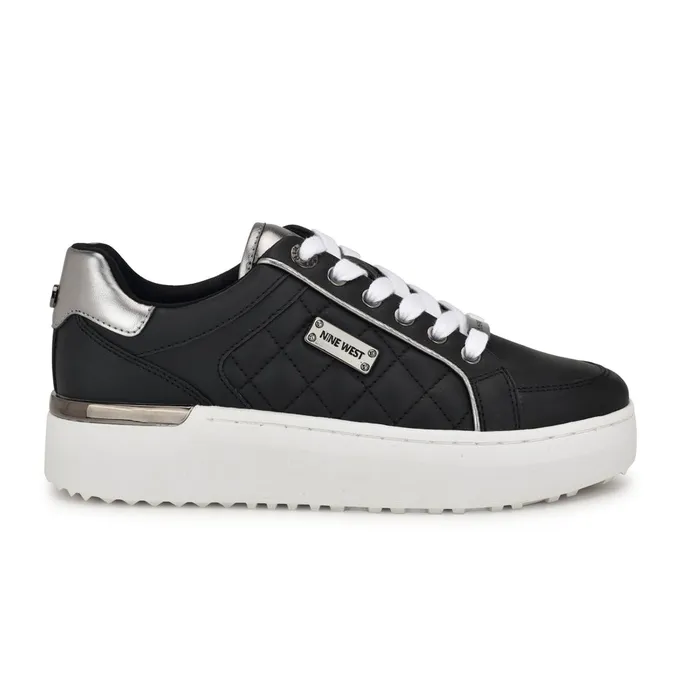 Cafee LaceUp Platform Sneakers
