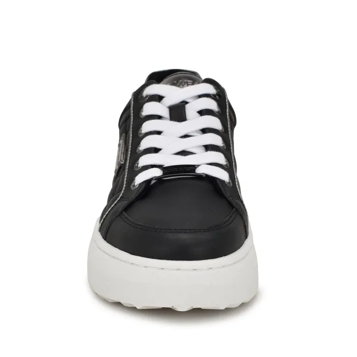 Cafee LaceUp Platform Sneakers Cafee LaceUp Platform Sneakers