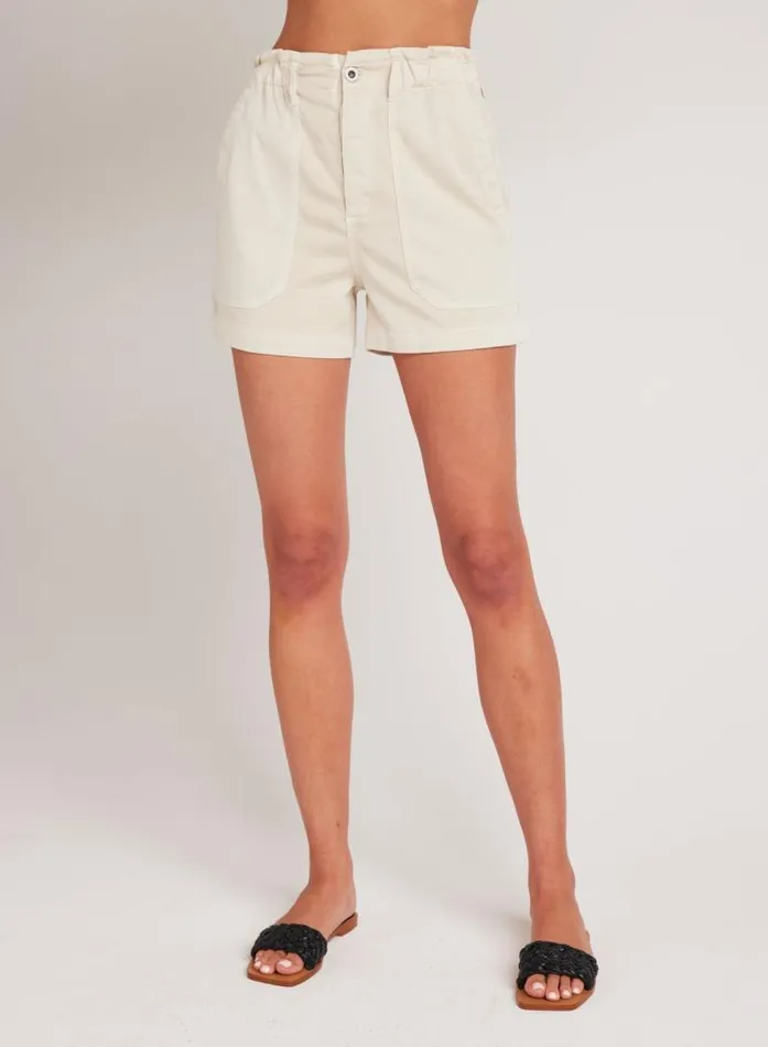 Callie Ruffle Short 8211 Cliffside Women Bella Dahl Shorts