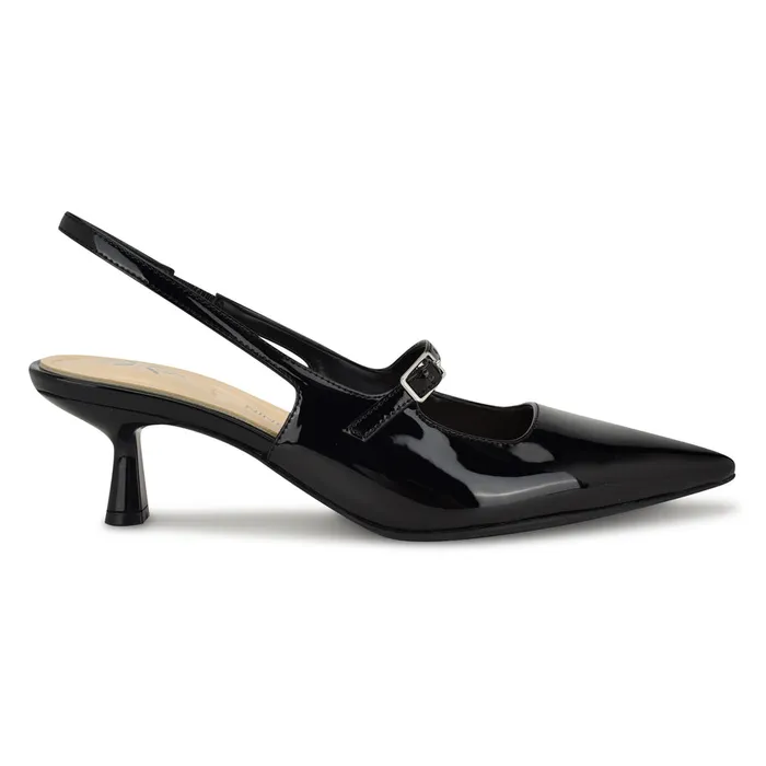 Calun 92159 Mary Jane Slingbacks